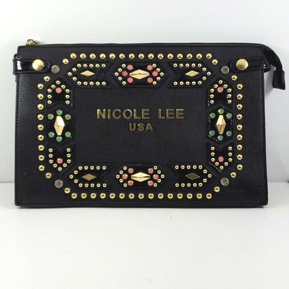 Nicole Lee Handbags - Nicole Lee USA Clutch